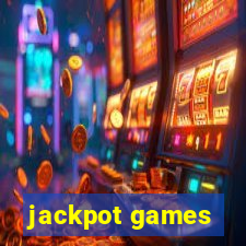 jackpot games