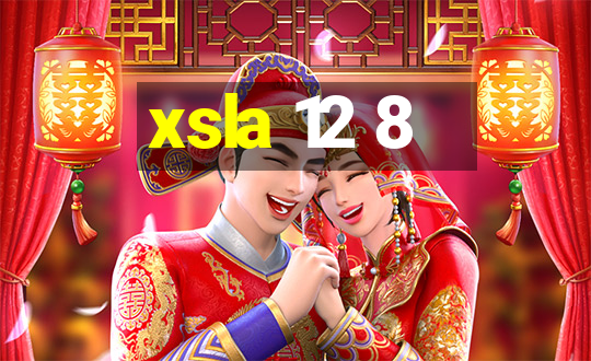 xsla 12 8