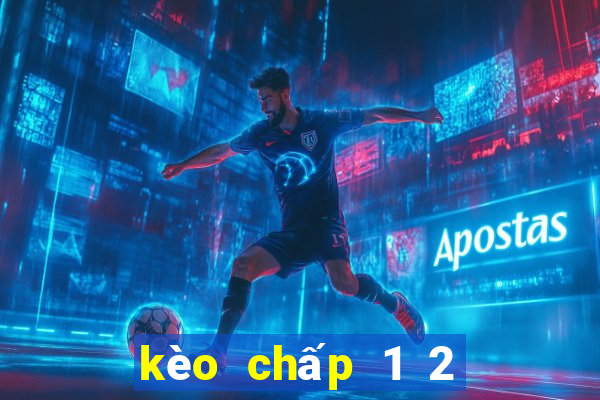 kèo chấp 1 2 là gì