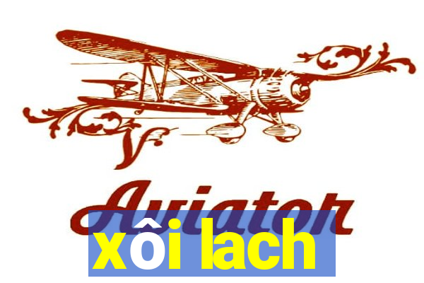 xôi lach