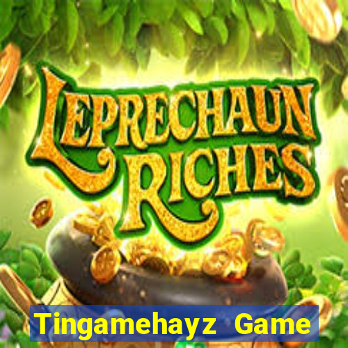 Tingamehayz Game Bài Manclub