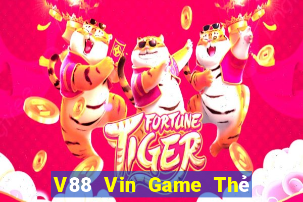 V88 Vin Game Thẻ Bài Illuminati