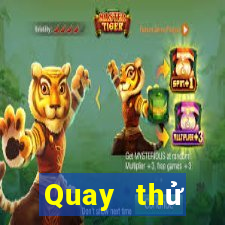 Quay thử XSBINGO18 ngày 1