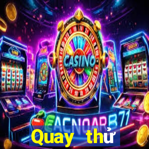 Quay thử XSBINGO18 ngày 1