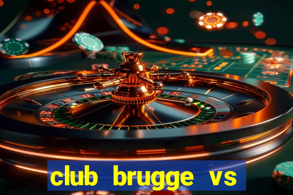 club brugge vs racing genk