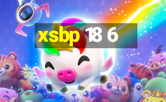 xsbp 18 6