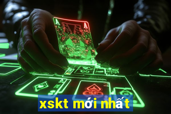 xskt mới nhất