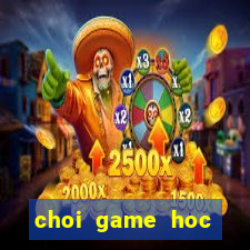 choi game hoc tieng anh