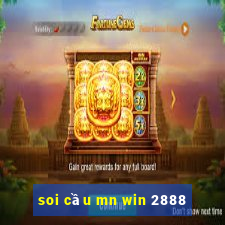 soi cầu mn win 2888