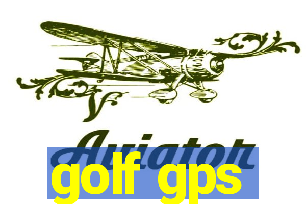 golf gps