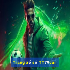 Trang xổ số TT79cai