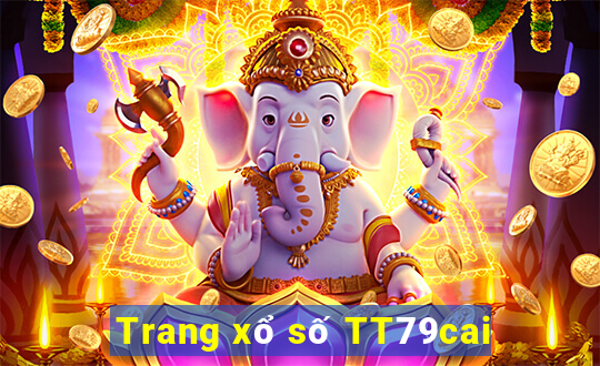 Trang xổ số TT79cai