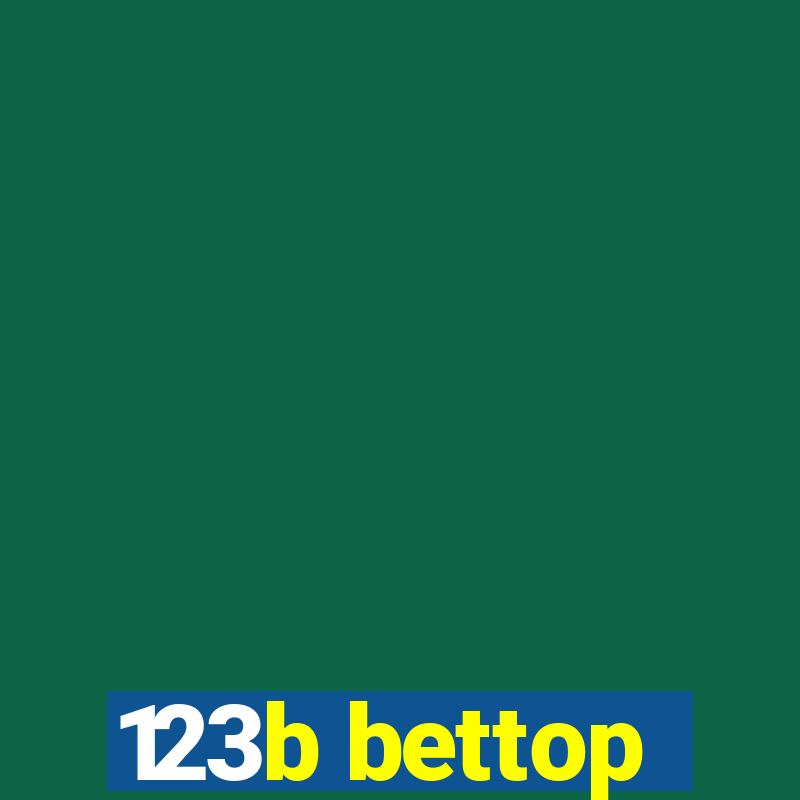 123b bettop