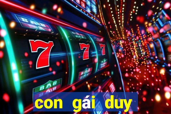 con gái duy nhất của hoàng đế