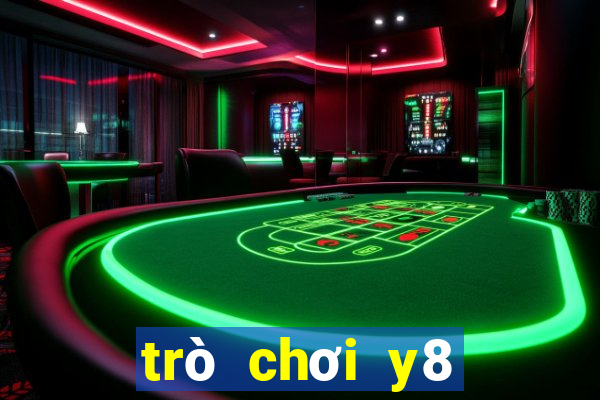 trò chơi y8 miễn phí