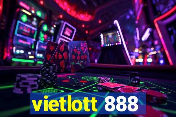 vietlott 888