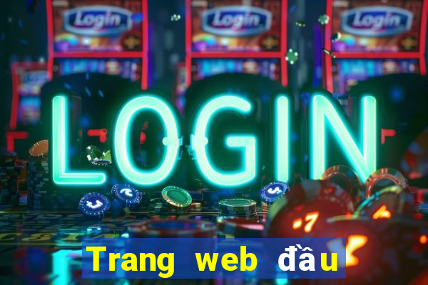 Trang web đầu tư Việt nam