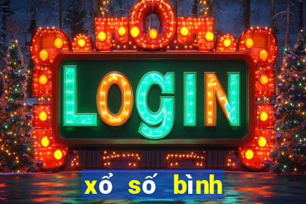 xổ số bình dương 30 ngày