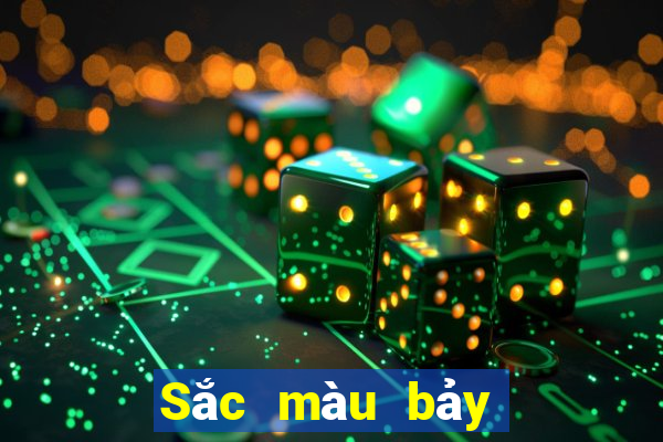 Sắc màu bảy sao năm 2021