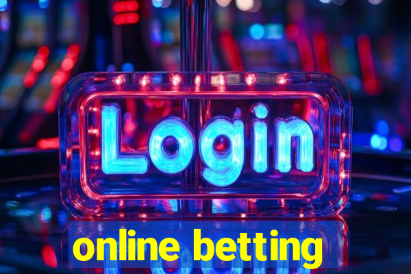 online betting