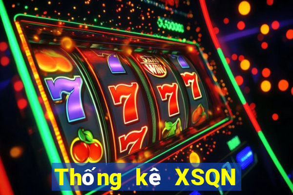 Thống kê XSQN ngày 7