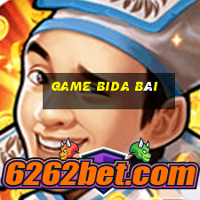 game bida bài