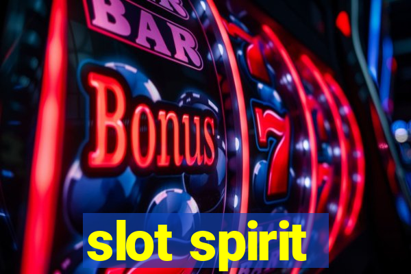 slot spirit