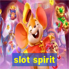 slot spirit