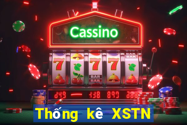 Thống kê XSTN ngày 29