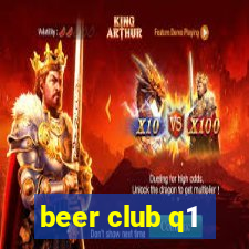 beer club q1