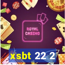 xsbt 22 2