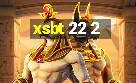 xsbt 22 2