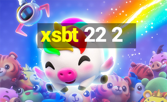 xsbt 22 2