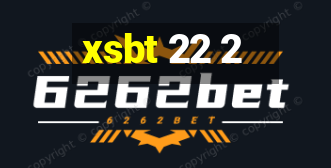 xsbt 22 2