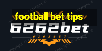 football bet tips