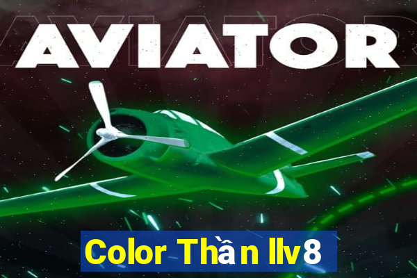 Color Thần llv8