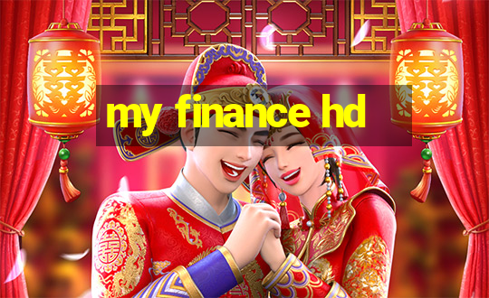 my finance hd