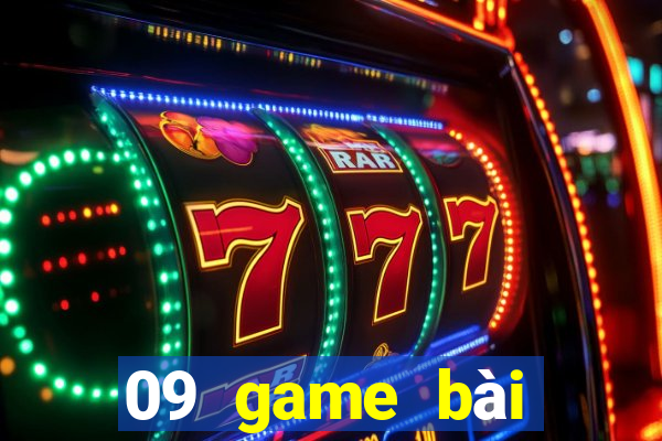 09 game bài phiên bản táo