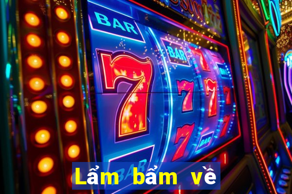 Lẩm bẩm về xổ số app86188