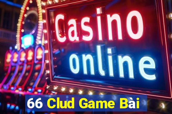 66 Clud Game Bài