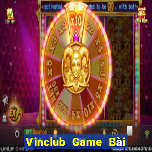 Vinclub Game Bài Poker Online