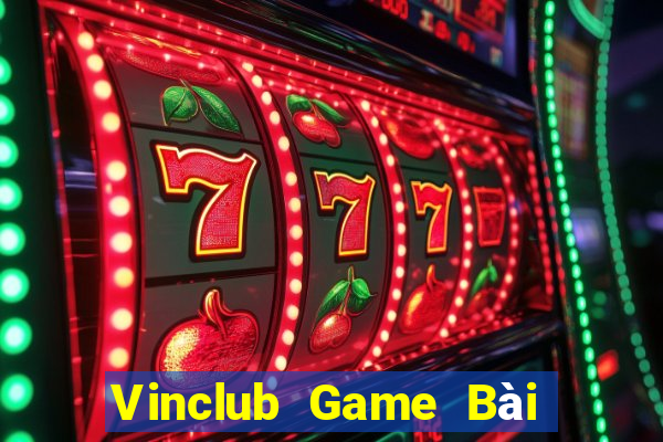 Vinclub Game Bài Poker Online