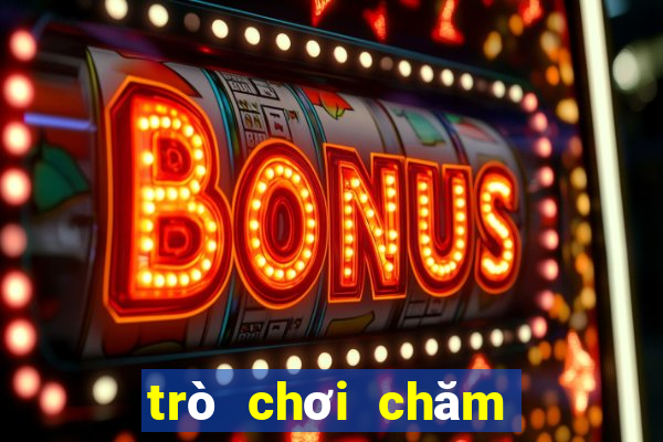 trò chơi chăm sóc thú cưng