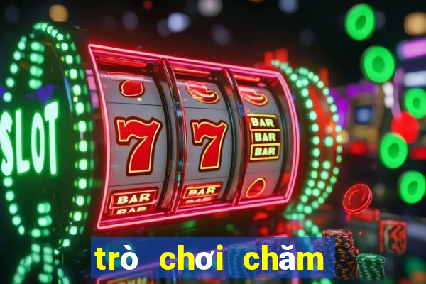 trò chơi chăm sóc thú cưng