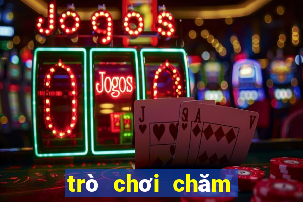 trò chơi chăm sóc thú cưng