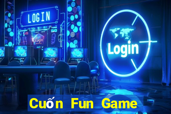 Cuốn Fun Game Bài X8