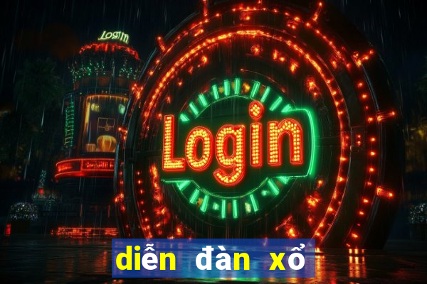 diễn đàn xổ số mobi