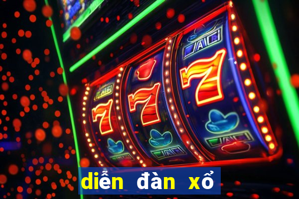 diễn đàn xổ số mobi