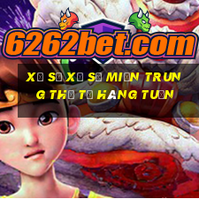 xổ số xổ số miền trung thứ tư hàng tuần