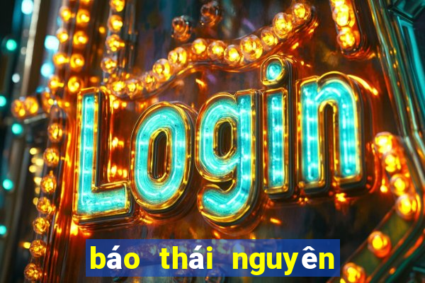 báo thái nguyên điện tử